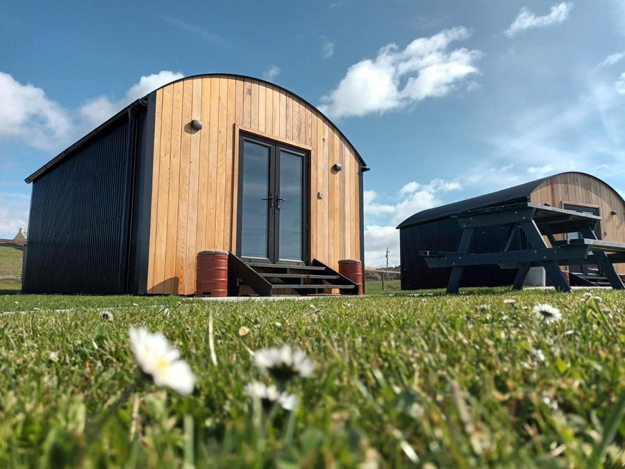 Castledarcy Glamping, Lahinch, Ирландия
