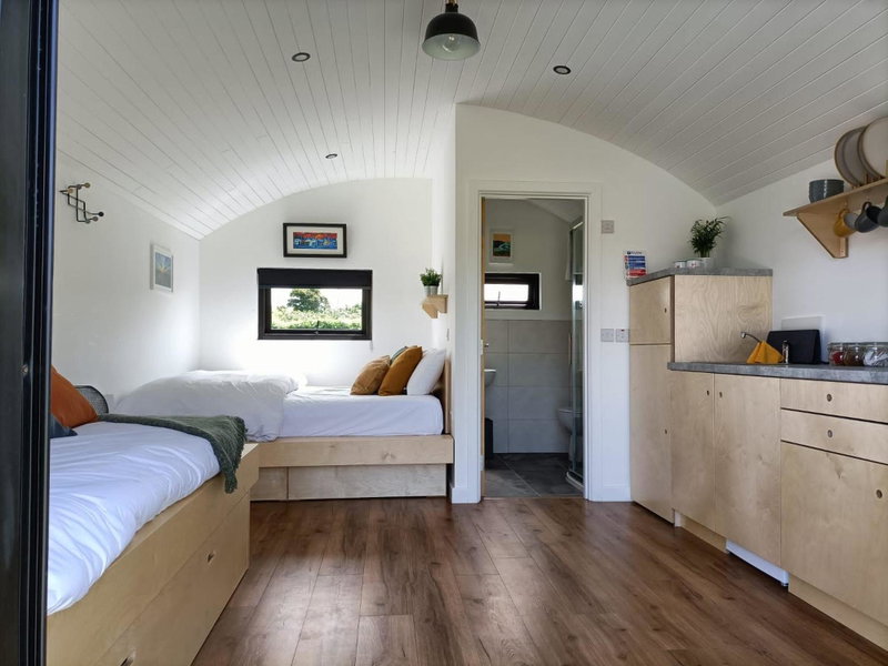 Castledarcy Glamping, Lahinch, Ирландия