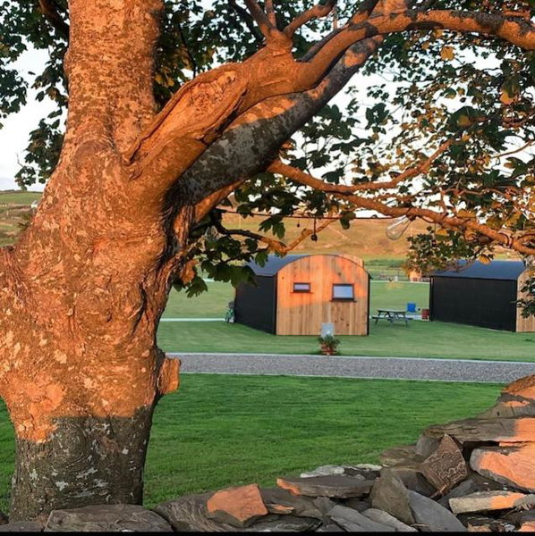Castledarcy Glamping, Lahinch, Ирландия