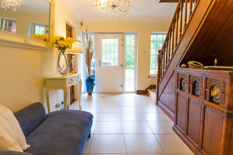 Dorney's B&B, Gorey, Ireland