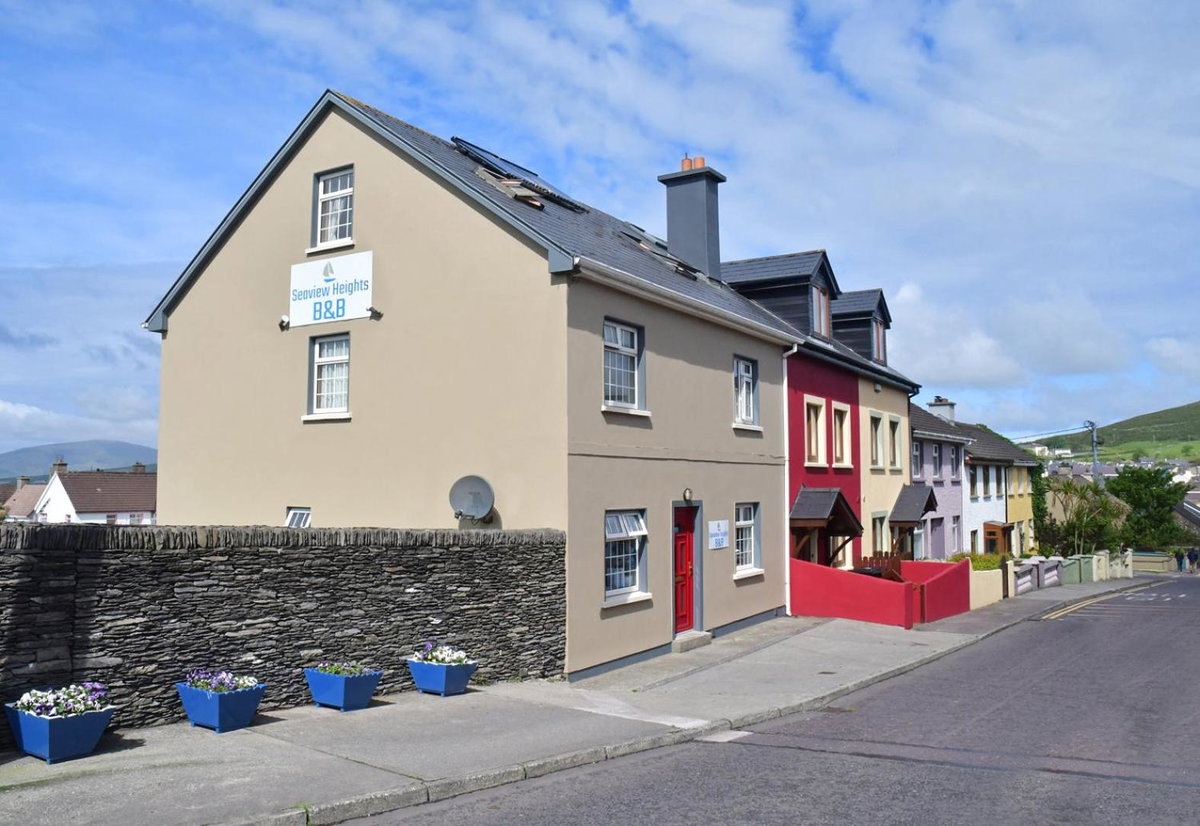 Seaview Heights, Irland