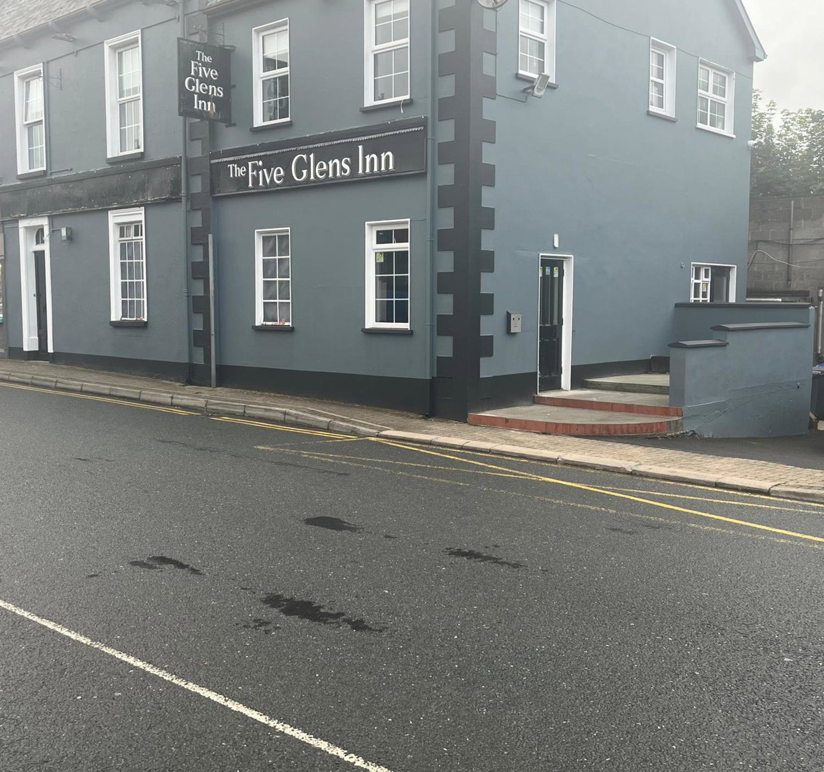Five Glens Inn -North West Ireland Touring Base, Ireland
