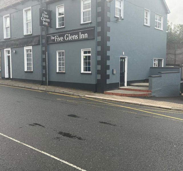 Five Glens Inn -North West Ireland Touring Base, Sligo, Ireland