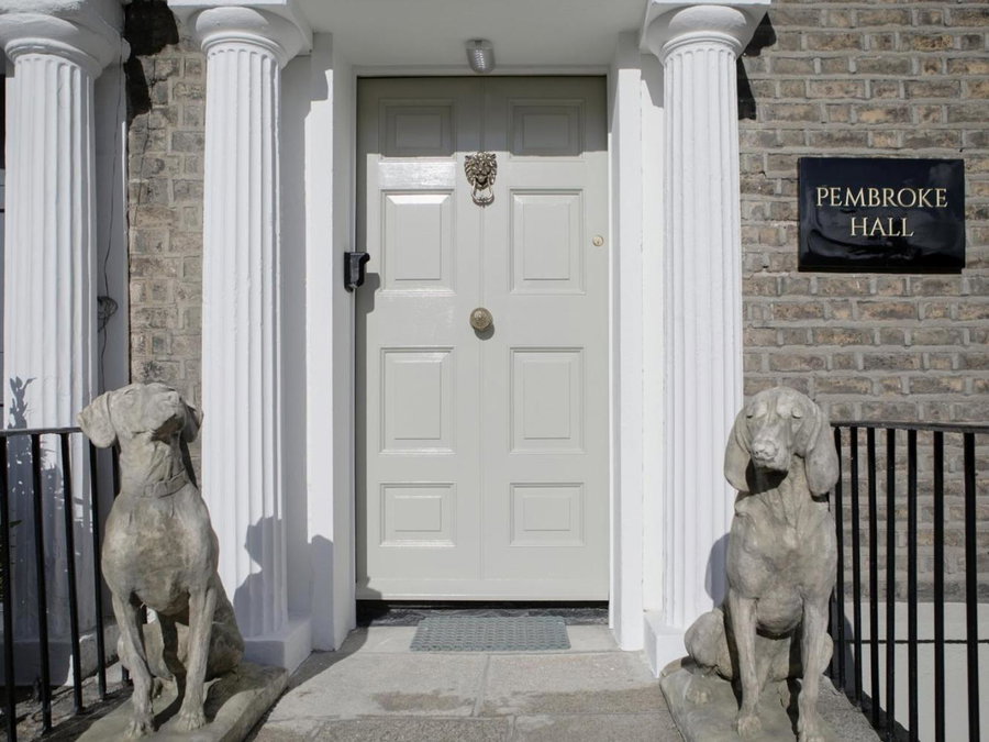 Pembroke Hall, Dublin, Irlanda