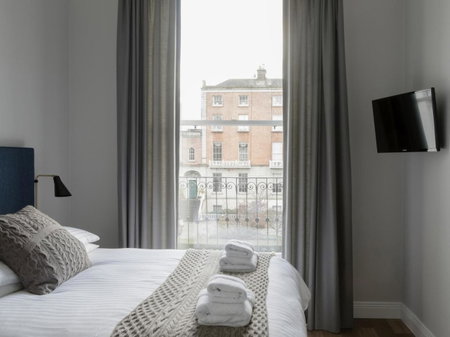 Pembroke Hall, Dublin, Irlanda