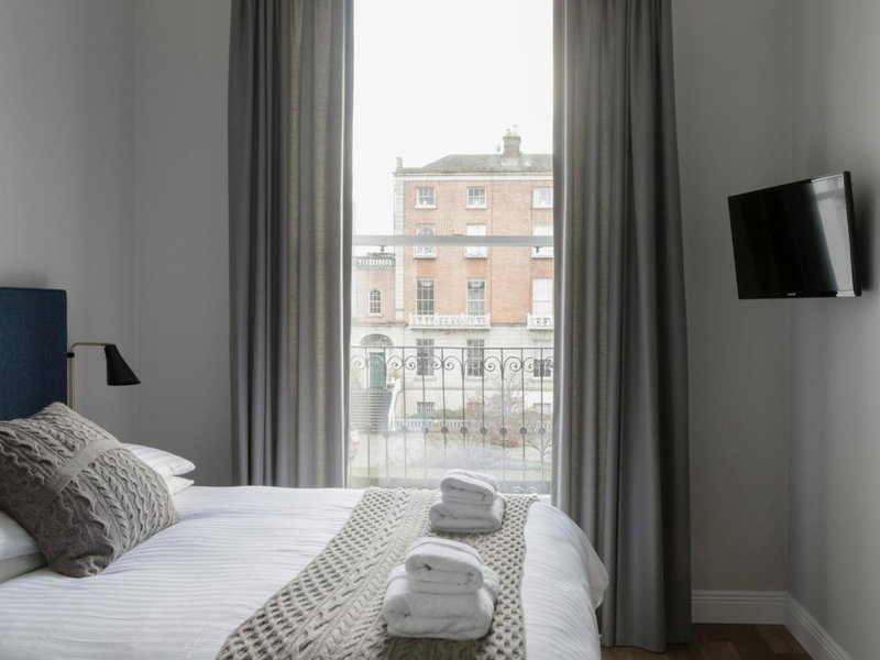 Pembroke Hall, Dublin, Irlanda