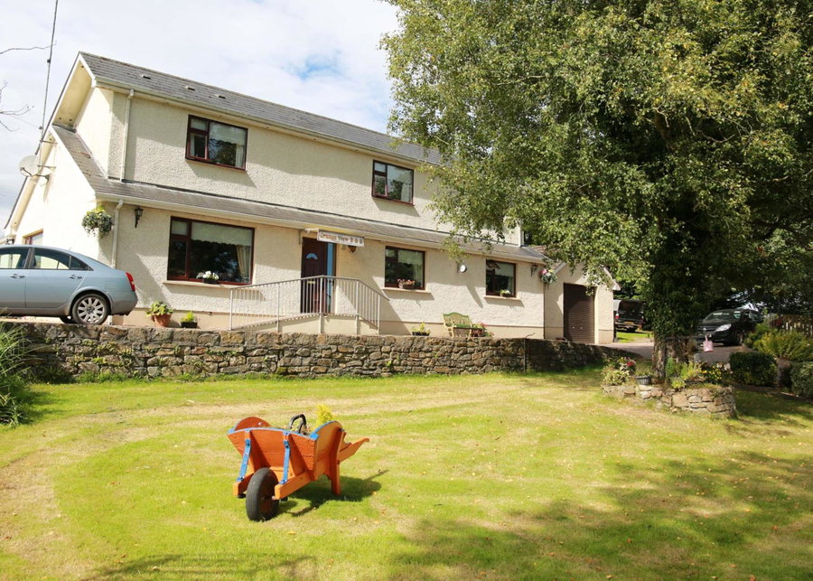 Grangeview House B&B, Mullinderg, Ireland