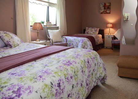 Grangeview House B&B, Mullinderg, Ireland