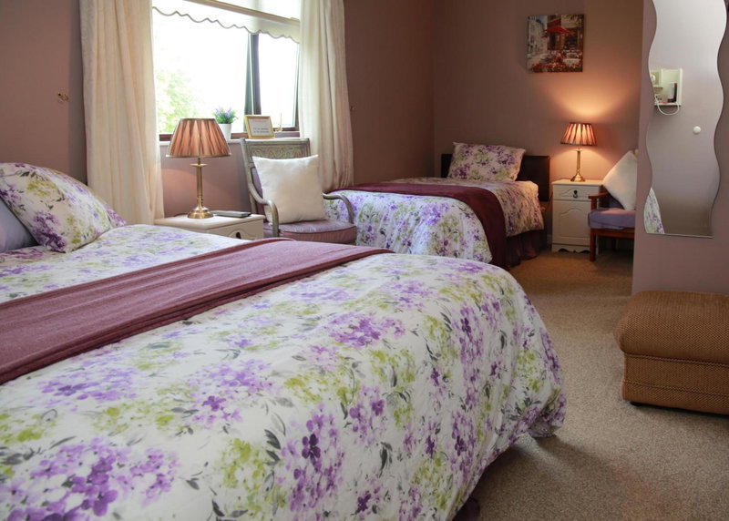Grangeview House B&B, Mullinderg, Ireland