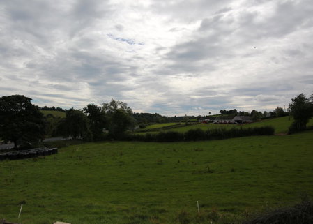 Grangeview House B&B, Mullinderg, Ireland