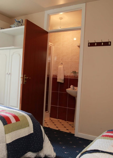 Grangeview House B&B, Mullinderg, Ireland