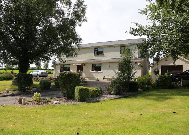 Grangeview House B&B, Mullinderg, Ireland