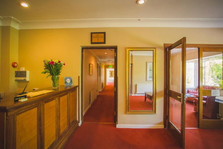 Diamond Hill Country House, Waterford, Ireland