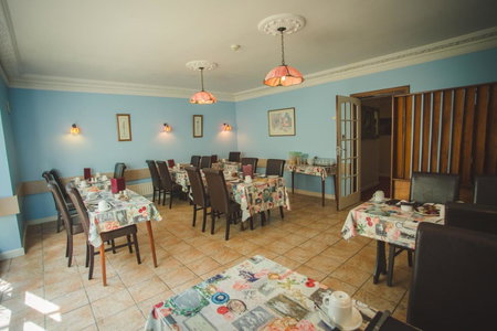 Diamond Hill Country House, Waterford, Ireland