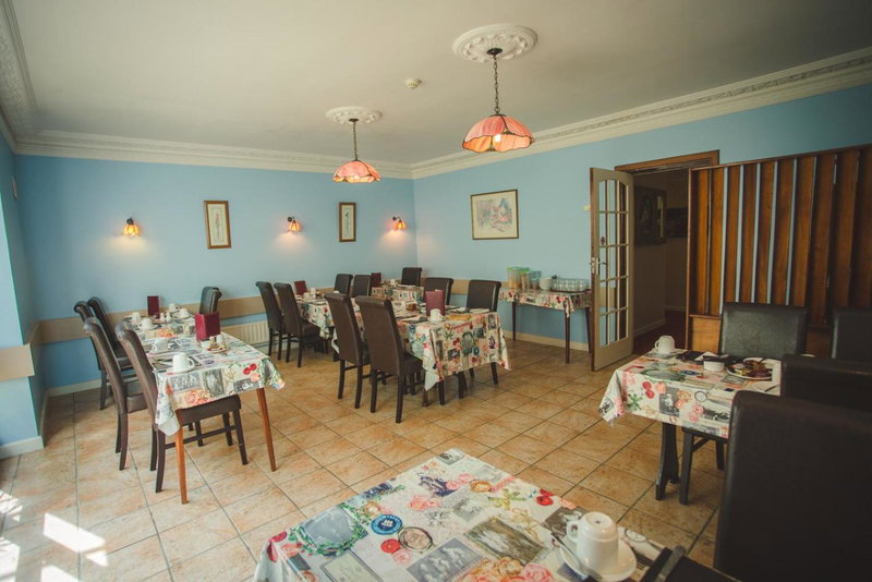 Diamond Hill Country House, Waterford, Ireland