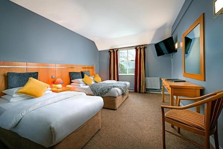 Queens Hotel, Ennis, Ирландия