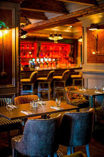 Queens Hotel, Ennis, Ирландия