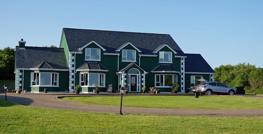 Millfarm House, Killybegs, Ireland