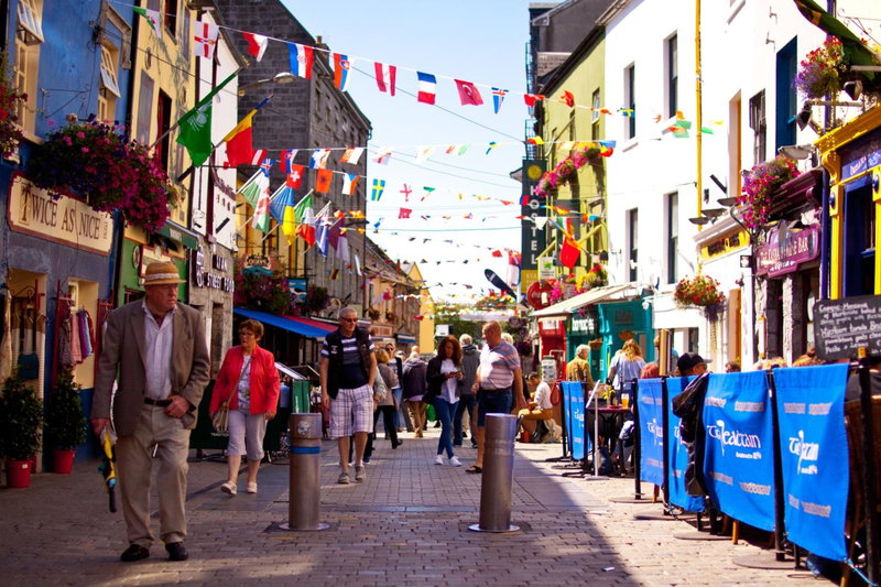 7 Boutique Hotel, Galway, Ireland