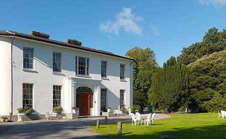 Springfort Hall Hotel, Mallow, Ireland