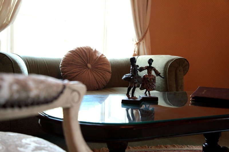 Springfort Hall Hotel, Mallow, Ireland