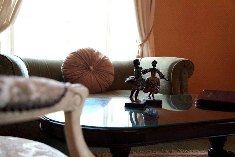 Springfort Hall Hotel, Mallow, Ireland