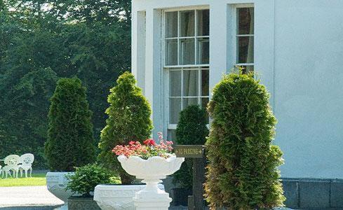 Springfort Hall Hotel, Mallow, Ireland