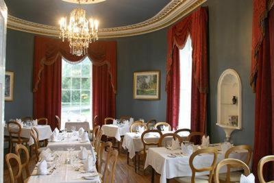 Springfort Hall Hotel, Mallow, Ireland