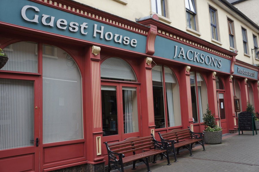 Jacksons Restaurant and Accommodation, Roscommon, Ireland