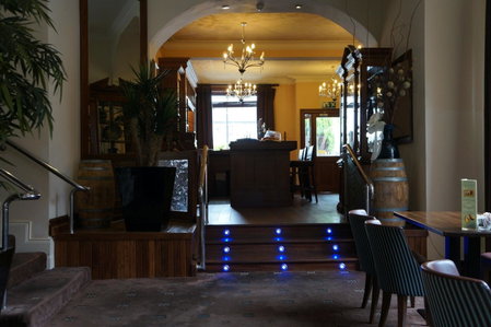 Jacksons Restaurant and Accommodation, Roscommon, Ireland