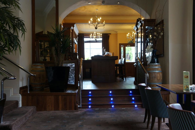 Jacksons Restaurant and Accommodation, Roscommon, Ireland