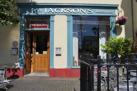 Jacksons Restaurant and Accommodation, Roscommon, Ireland