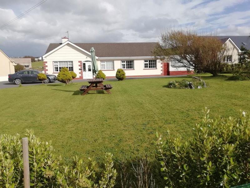 Slaney House Bed and Breakfast, Lahinch, Irlande