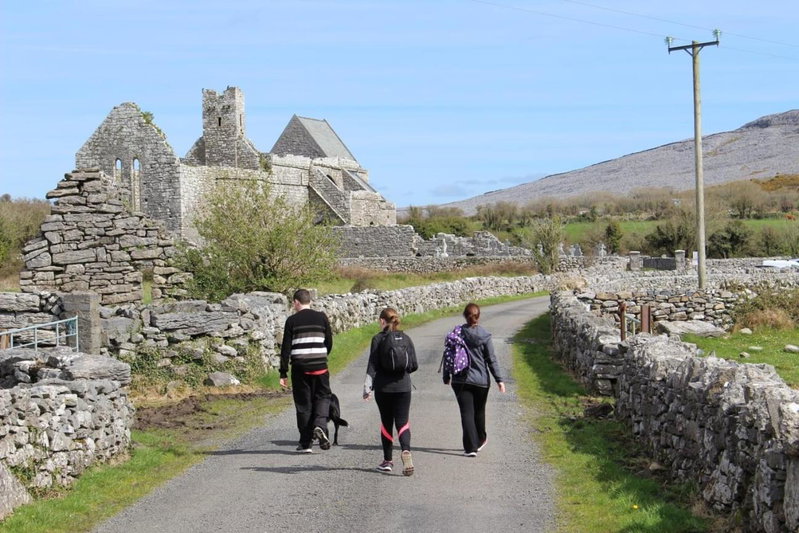 Slaney House Bed and Breakfast, Lahinch, Irlande