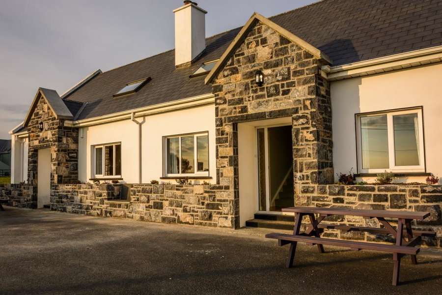 The Pipers Rest, Doolin, Ireland