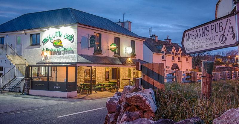 The Pipers Rest, Doolin, Ireland