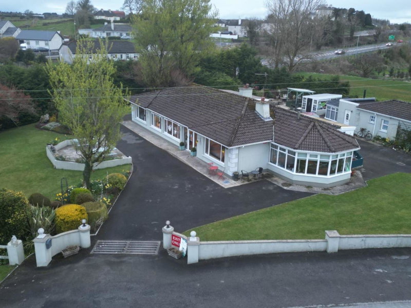 June’s b&b, Kilkelly, Ireland