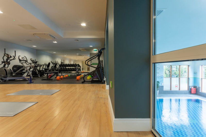 McWilliam Park Hotel, Claremorris, Ireland