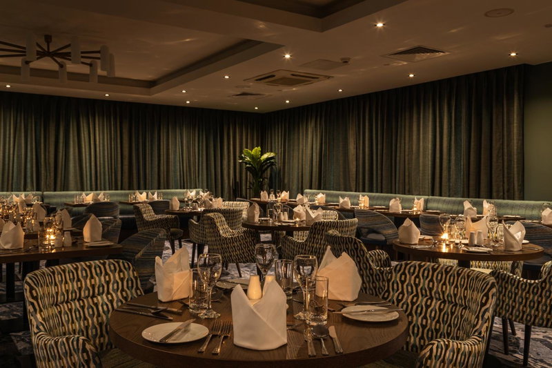 McWilliam Park Hotel, Claremorris, Ireland