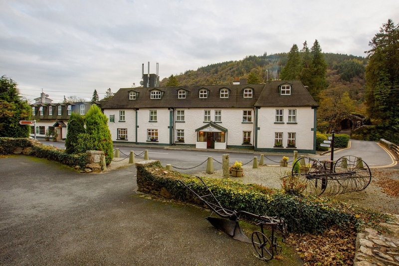 The Glendalough Hotel, Greystones, Ireland