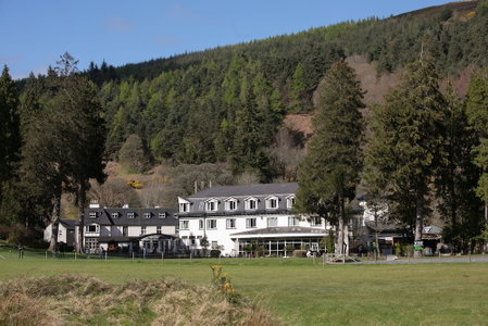 The Glendalough Hotel, Greystones, Ireland