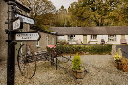 The Glendalough Hotel, Greystones, Ireland
