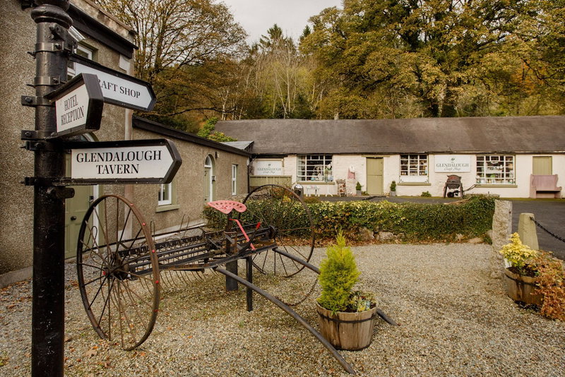 The Glendalough Hotel, Greystones, Ireland