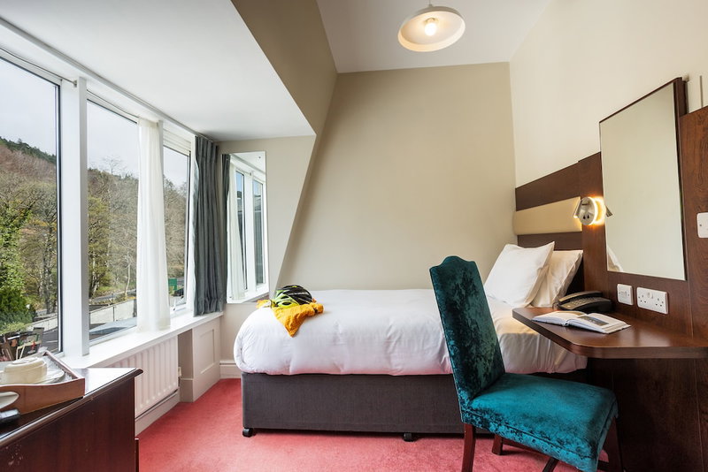The Glendalough Hotel, Greystones, Ireland