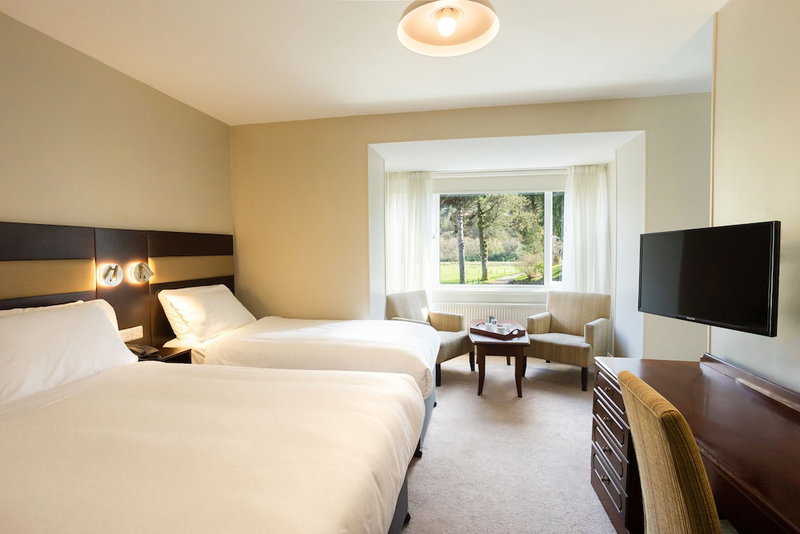 The Glendalough Hotel, Greystones, Ireland