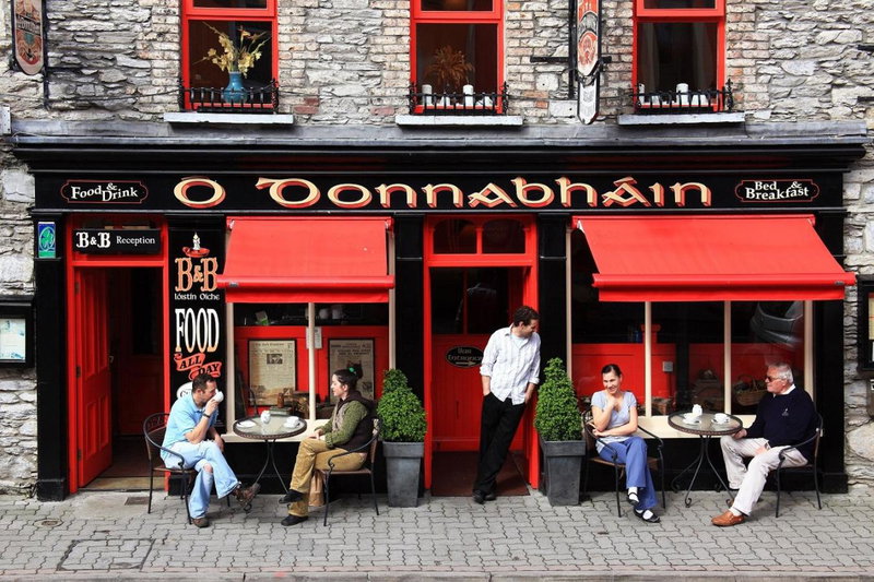 O'Donnabhain's, Kenmare, Ireland