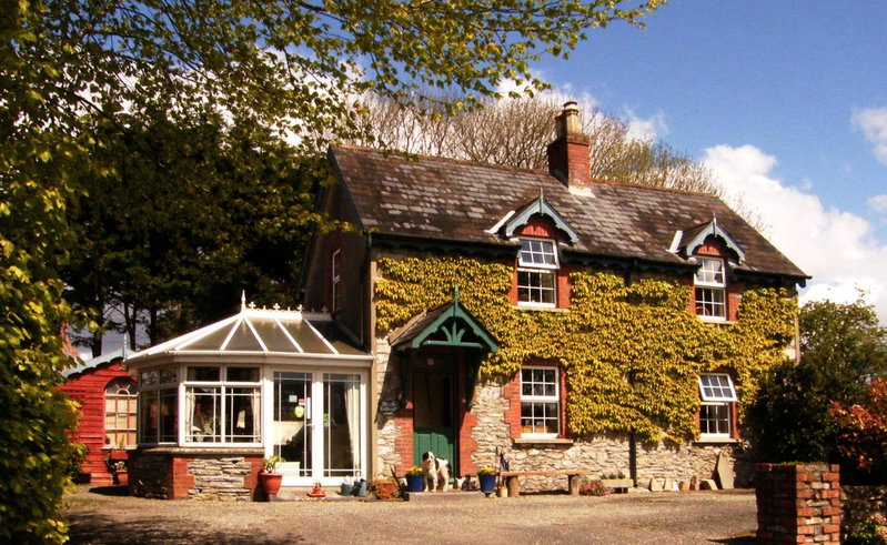 Druid Cottage, Kenmare, Ireland