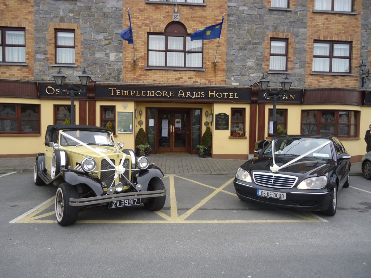 Hôtel · Templemore Arms Hotel, Templemore