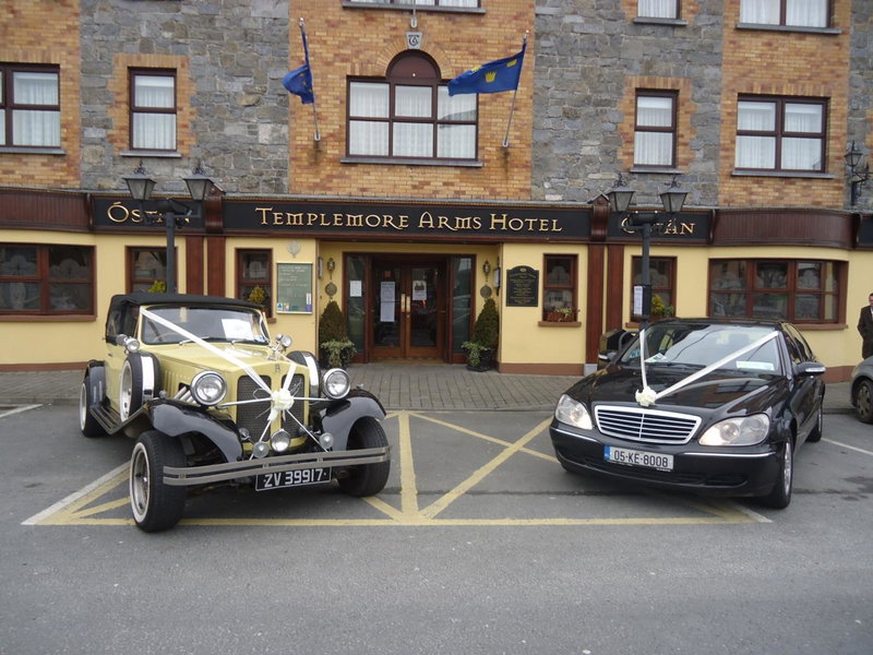 Templemore Arms Hotel, Templemore, Ireland