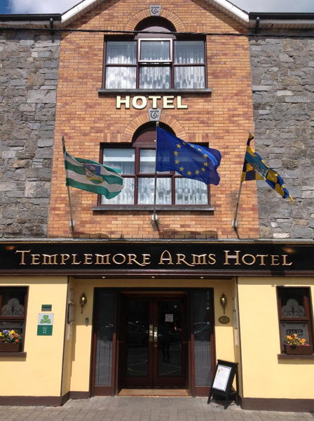 Templemore Arms Hotel, Templemore, Ireland